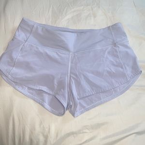 Lululemon Lined Shorts 2.5”